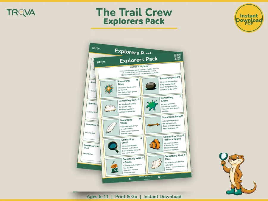 Explorers Pack