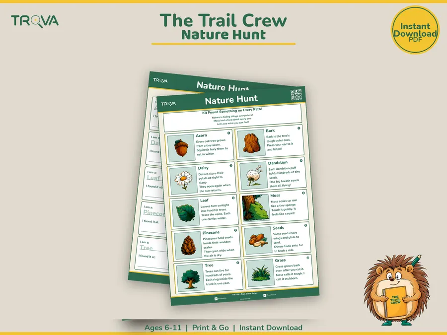 Nature Hunt